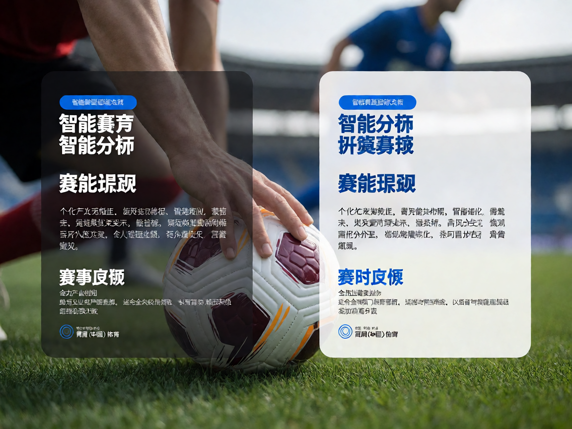 智能赛事追踪解决方案